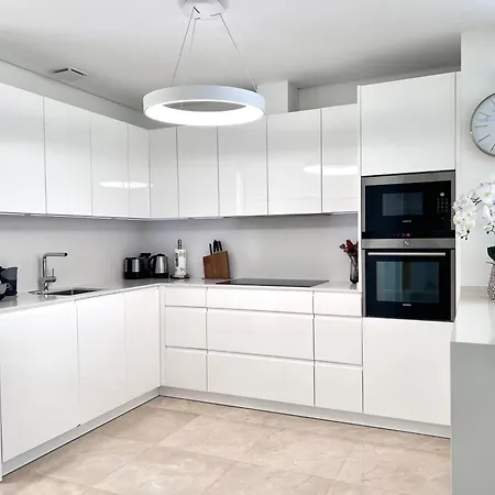 Infinity Blue Villa Marbellac