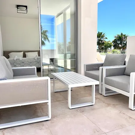 Infinity Blue Villa Marbellac