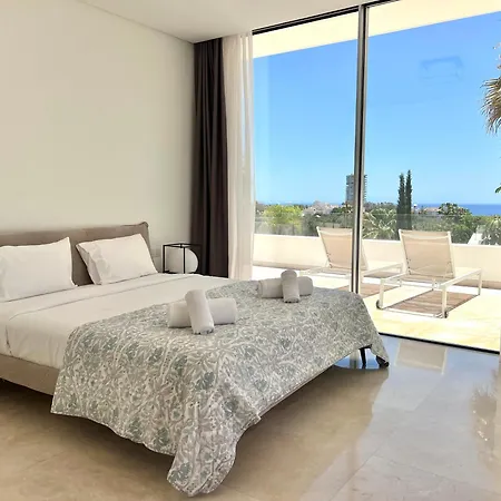 Infinity Blue Marbellac