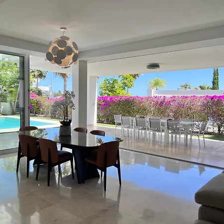 Infinity Blue Villa Marbellac