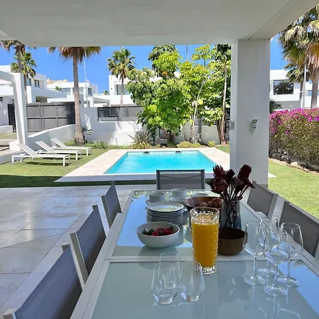 Infinity Blue Villa *