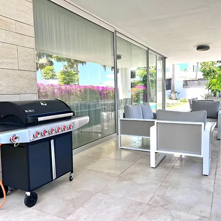 Villa Infinity Blue *