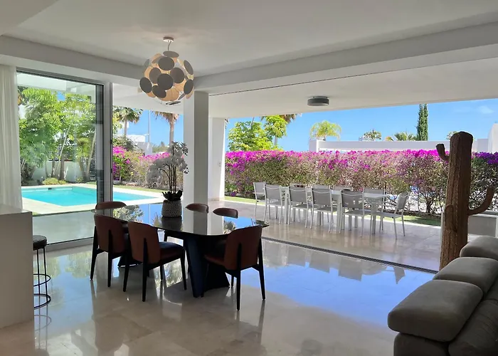 Infinity Blue Вилла Марбелья