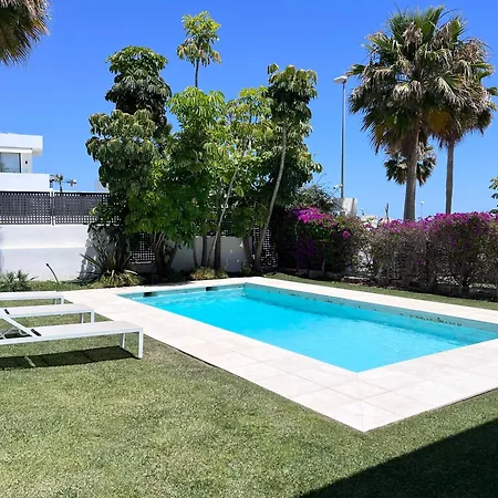 Infinity Blue Villa *