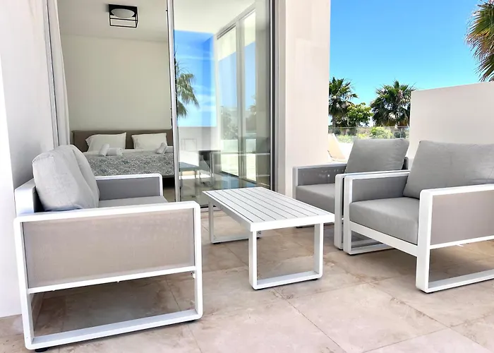 Infinity Blue فيلة ماربيا